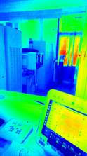 Flouro Control Room