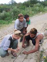 PeopleinNeed fight poverty in excluded settlement