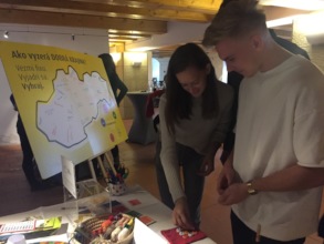 Playing handcrafted board games