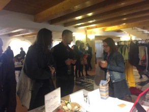 Explaining the story of DORKA bags