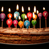 Birthday as a gift