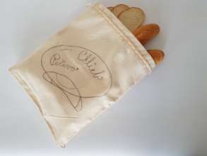 Bread bags are eco-friendly alternative to plastic