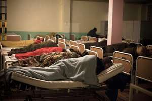 Homeless shelter