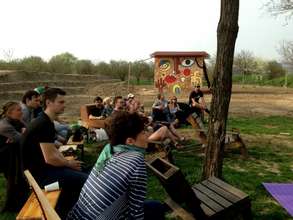 Hidepark - grassroot cultural project