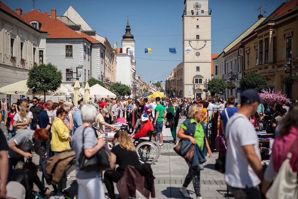 Help us make Slovakia a Great Country