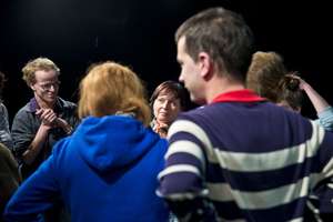 Stopy Snov theater with disabled actors
