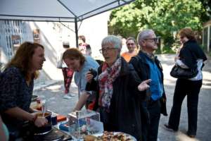 Restaurant Day in May