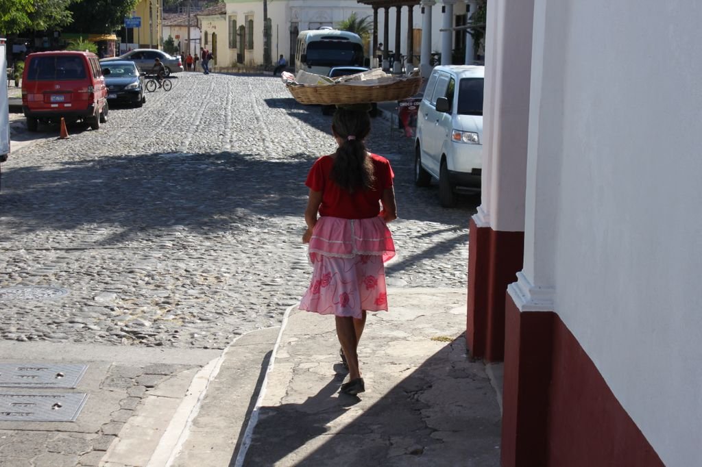 Woman