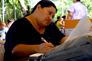 Ingrid, Patient Care Advocate