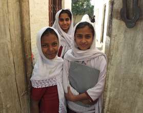 There are nearly 11,600 girls in DIL Schools