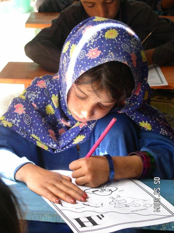 Educate 1,000 Underprivileged Girls in Pakistan