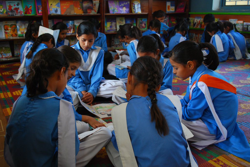 Educate 1,000 Underprivileged Girls in Pakistan