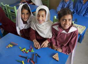 Educate 1,000 Underprivileged Girls in Pakistan