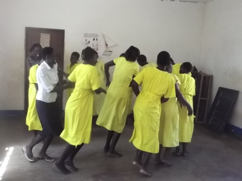 Empower 60 Young Women Prisoners in Uganda