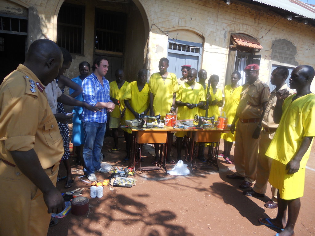 Empower 60 Young Women Prisoners in Uganda