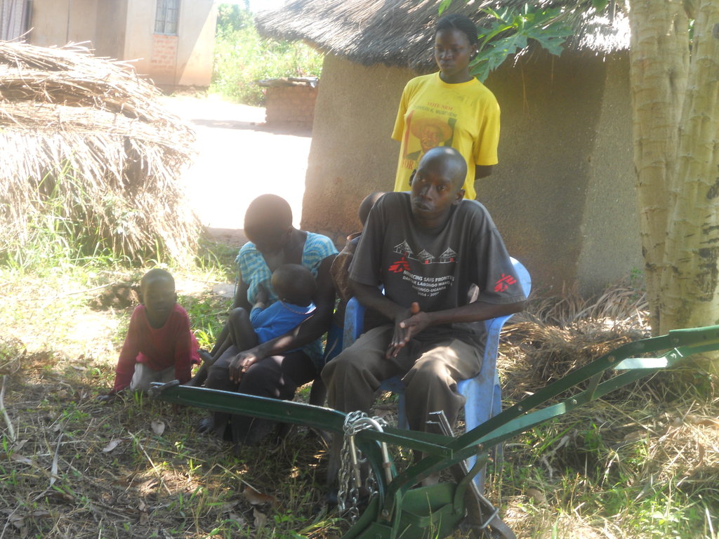 Empower 60 Young Women Prisoners in Uganda