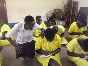 Empower 60 Young Women Prisoners in Uganda