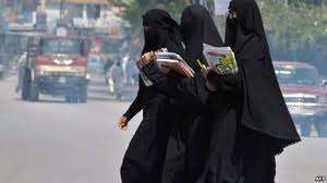 Restricted Women Mobility in Swat