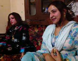 Dancing Girls Threaten by Militants