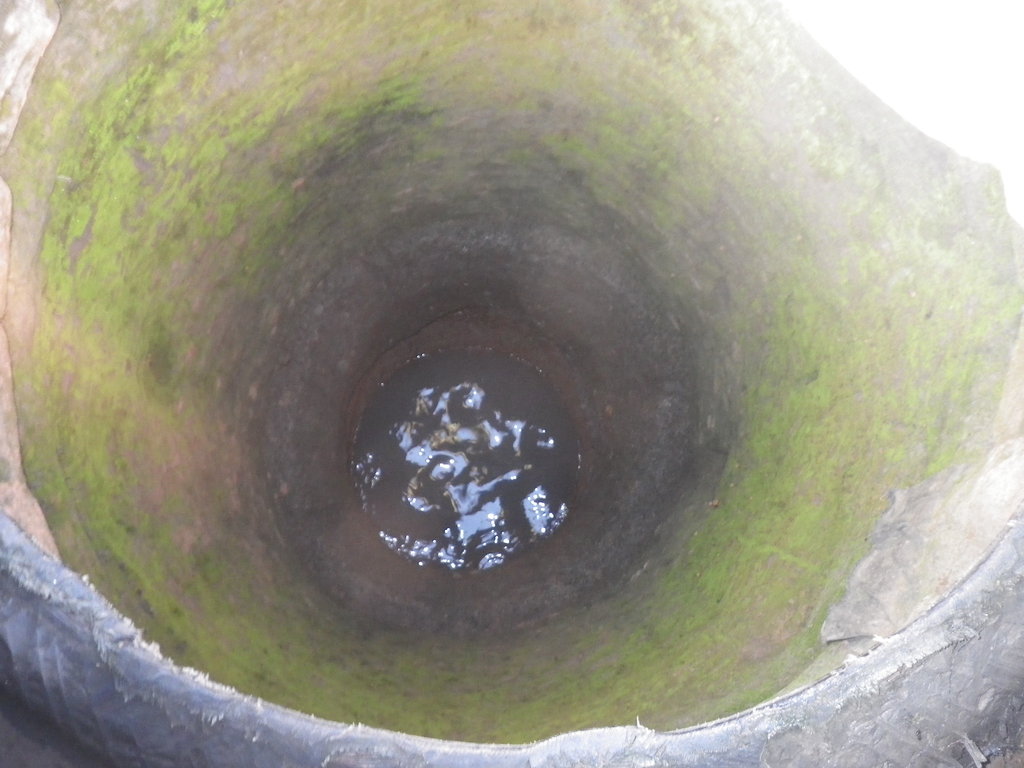 Fill the gap in funding an Elephant Pump project