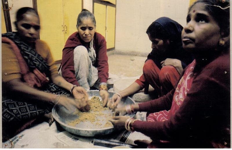 Empowering Mothers of the Disabled for Partnership