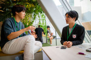 Dialogue among youth