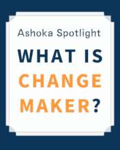 Changemaker Spotlight Instragm Article
