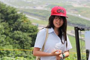 Yuuri, a Tohoku Youth Venturer.