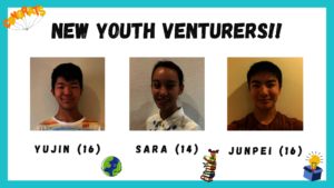 New Youth Venturers