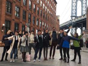 Youth Changemakers Exchange 2019