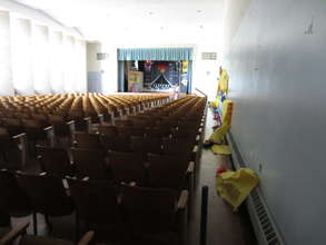 Devar McCormick Auditorium