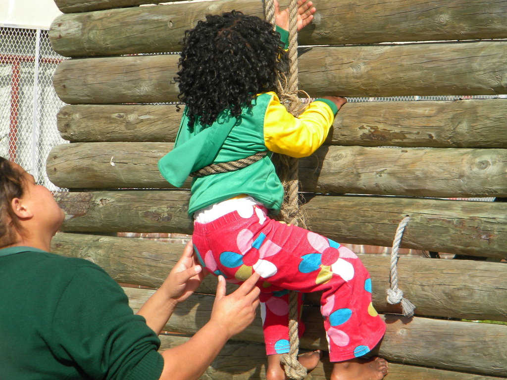 Keep Them Safe, In Care & In School