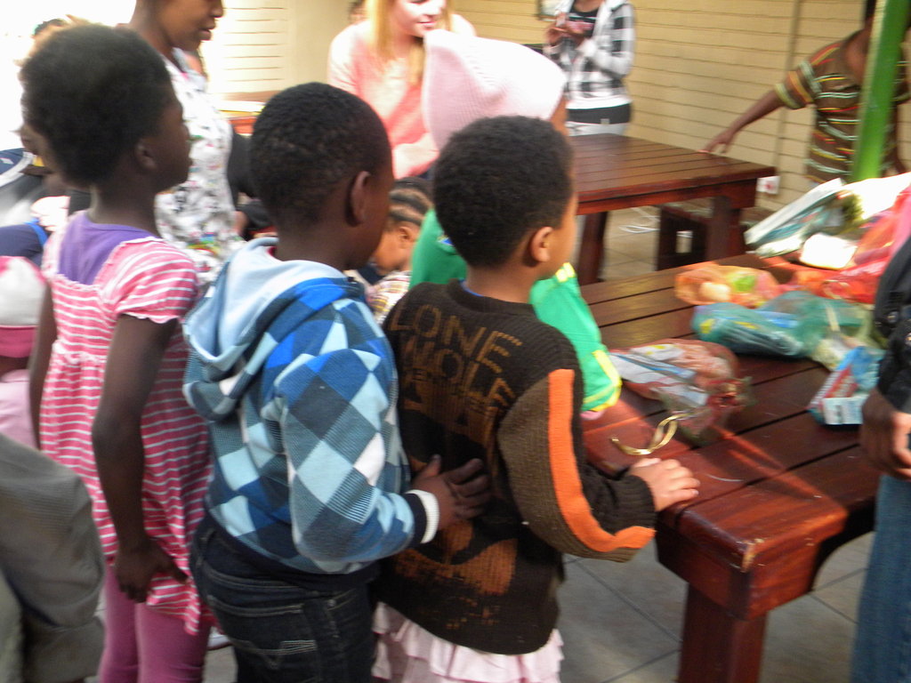 Keep Them Safe, In Care & In School