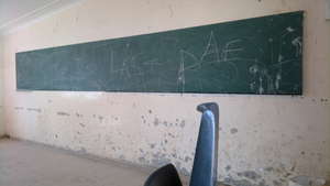 HELP REVAMP A SCHOOL IN NEED
