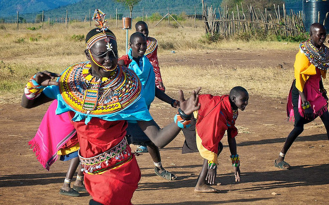 Support 50 Shepherd Girls in Pastoralist Kenya
