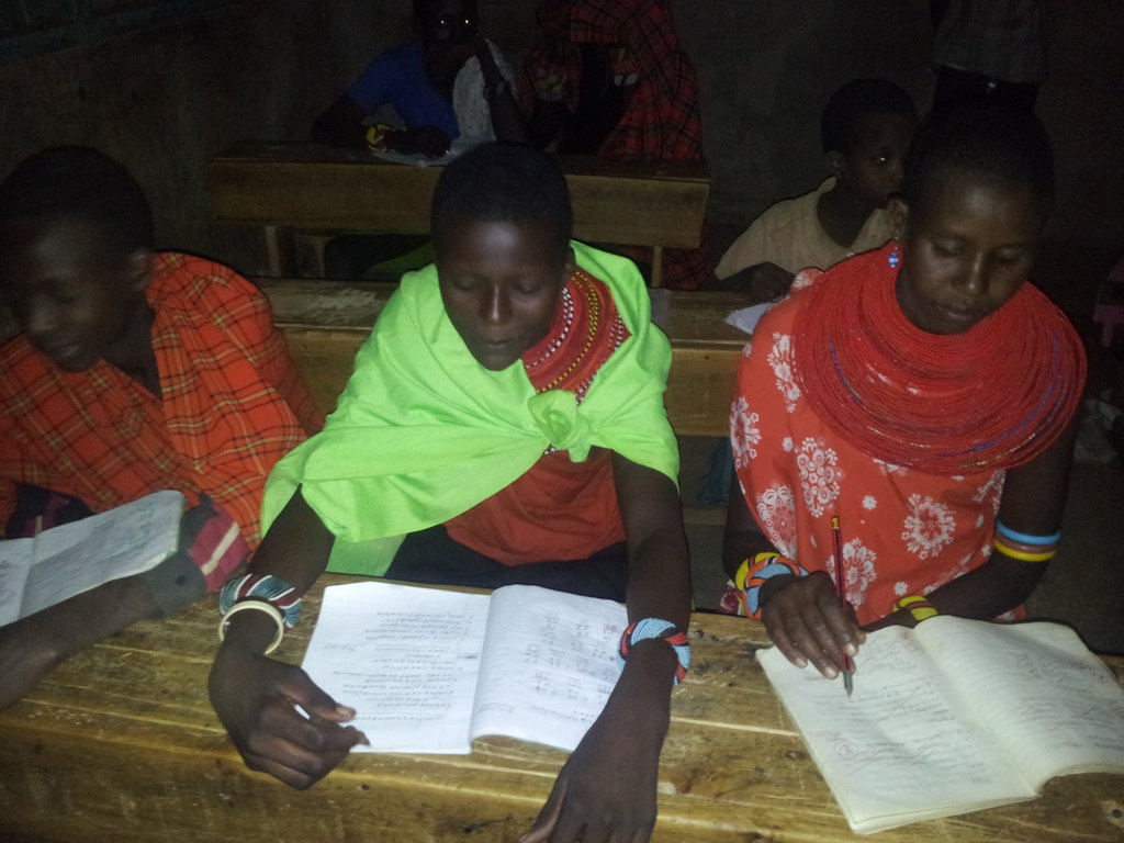 Support 50 Shepherd Girls in Pastoralist Kenya