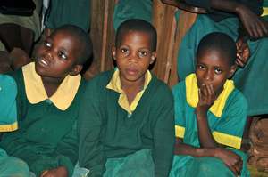 Keep 627 girls in school in Siaya, Kenya