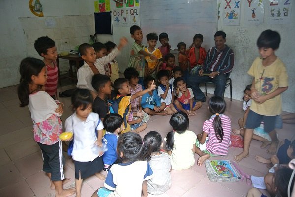 Learning games in the classroom
