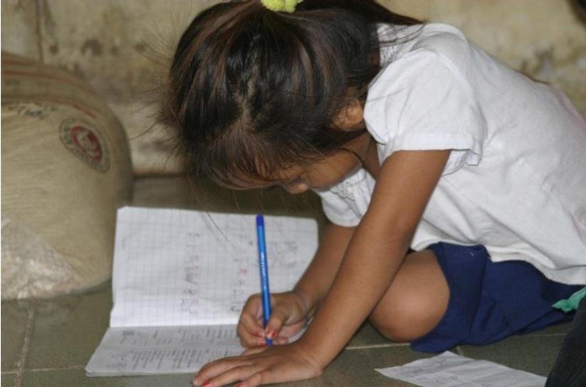Provide 500 Cambodian kids with ongoing education