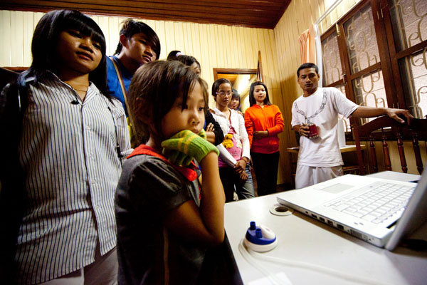 Provide 500 Cambodian kids with ongoing education