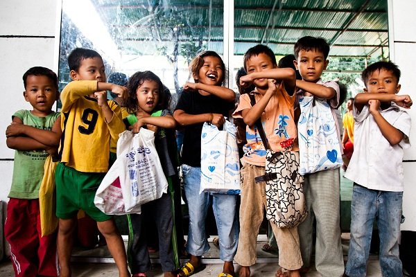 Provide 500 Cambodian kids with ongoing education