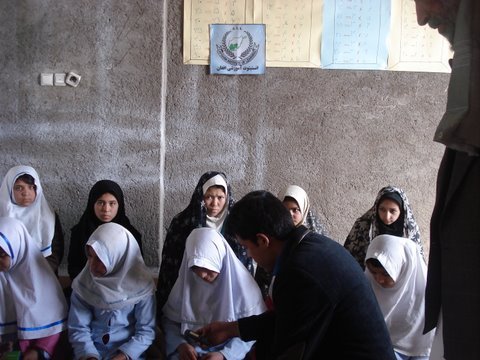 Afghan Women/Girls reach 4th Grade Literacy