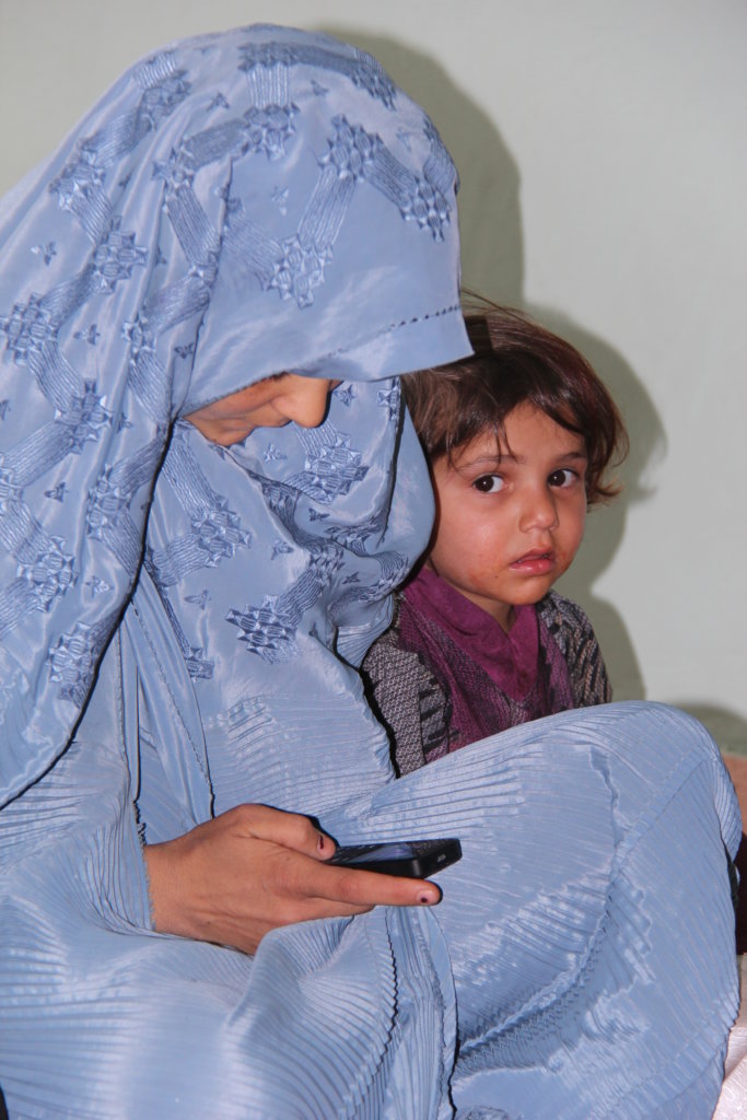 Afghan Women/Girls reach 4th Grade Literacy
