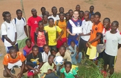 Give 50 Street Soccer Players Education