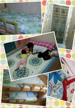 Korean orphans get new bedding