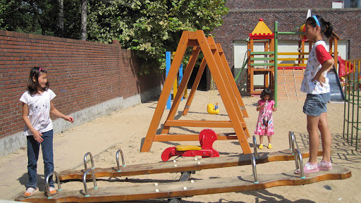 Playground at Samsungwon