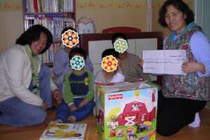 Korean Orphans Need Furniture!