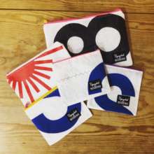 More Upcycled bag samples.