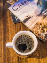 Organic coffee & our sustainable tourism guide