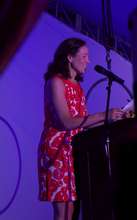 Holly Gordon, Executive Producer of "Girl Rising"